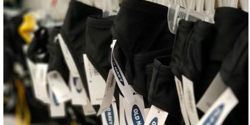 Old Navy Swimwear for Entire Family ONLY $10