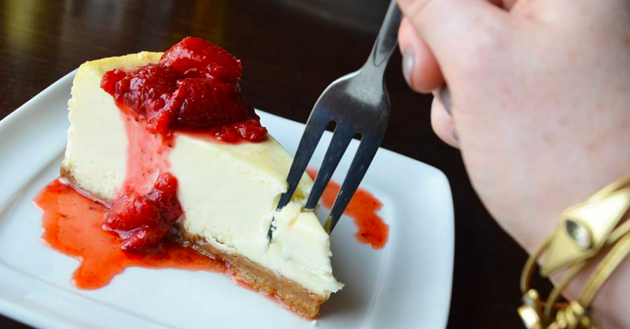 Olive Garden Cheesecake