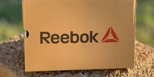 Up to 60% Off Reebok Shoes for the Family + FREE Shipping