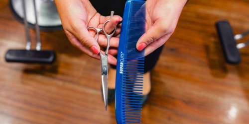 $5 Off Supercuts Adult Haircut Coupon (Valid Wednesdays Only)