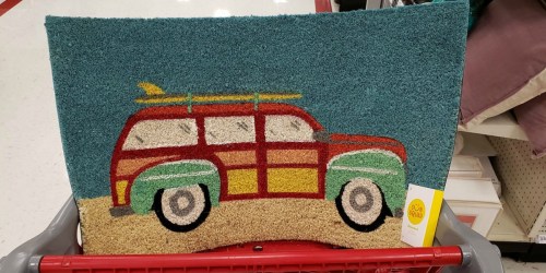 Sun Squad Doormats as low as $7.50 at Target.com (Regularly $13)