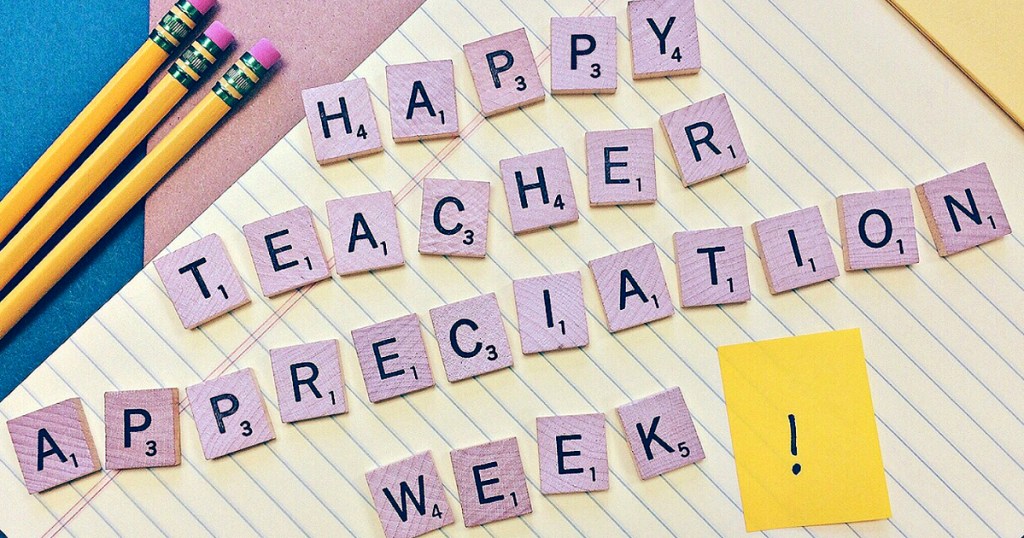 Teacher Appreciation Week deals
