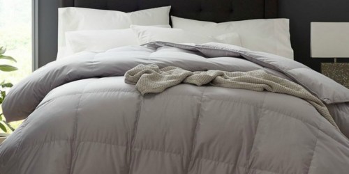 Up to 60% Off Bedding at Home Depot