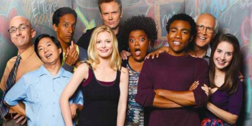 Community The Complete Series Only $39.94 Shipped (Regularly $58)