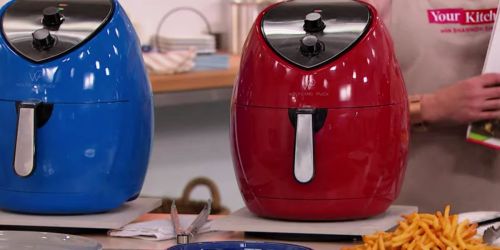 Wolfgang Puck 7.2-Quart Air Fryer Only $49.99 at Woot.com