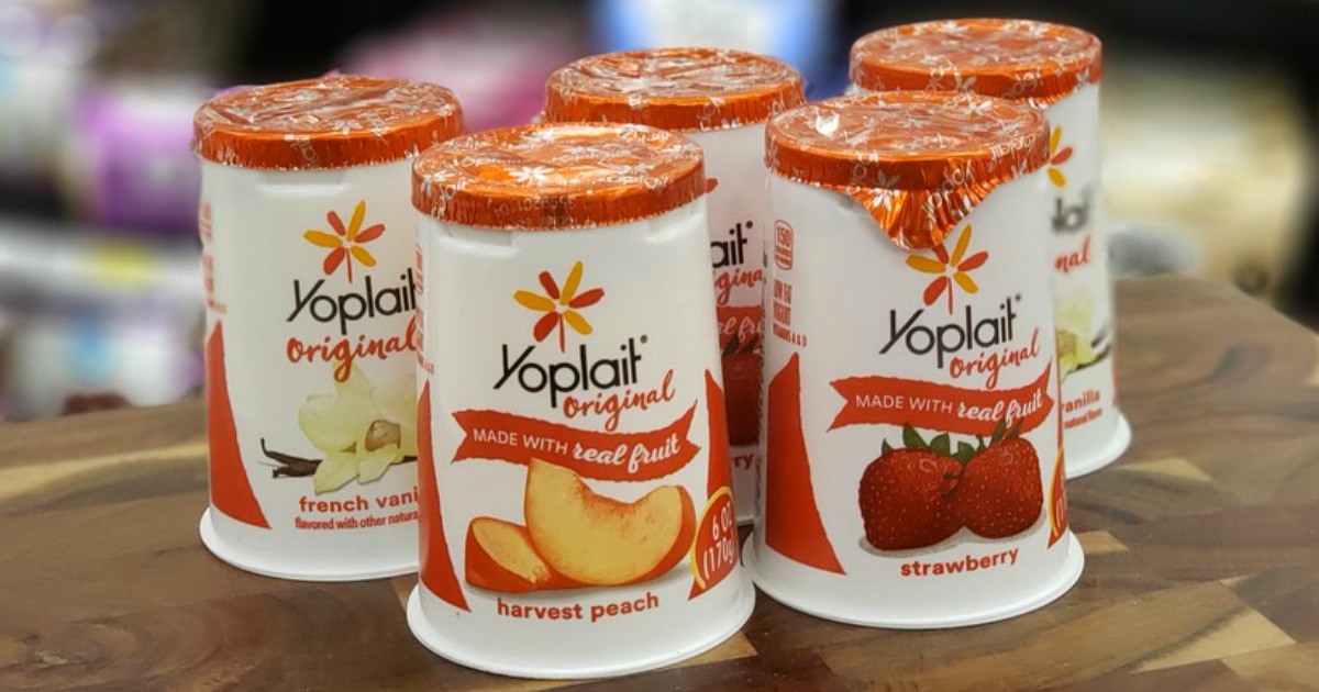 yoplait yogurt cups