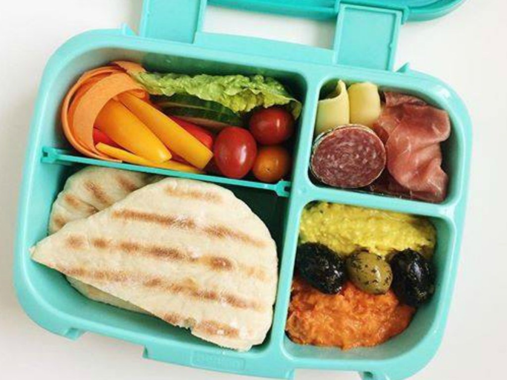 bentgo bento lunch box