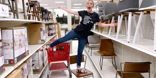 Up to 50% Off Furniture at Target.com