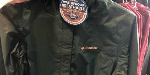 Up to 65% Off Columbia Apparel for the Family (Jackets, Boots & More)