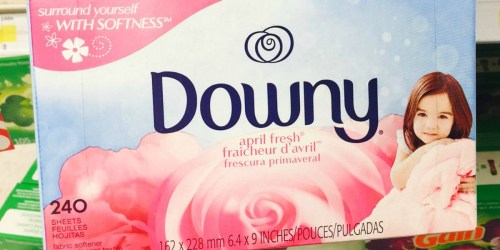$10 Off 3 Household Products on Amazon | Save on Downy, Lysol, Swiffer & More