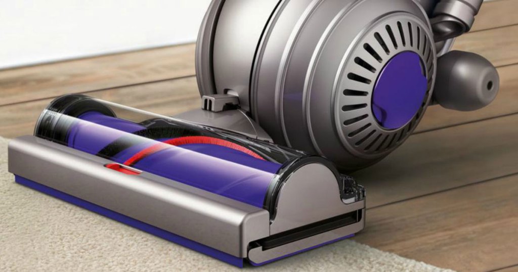 Dyson vacuum