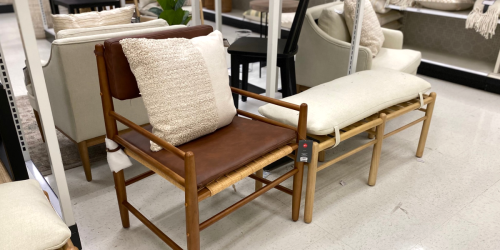 Your House Called & it Wants These 10 Best-Selling Furniture Pieces from Target