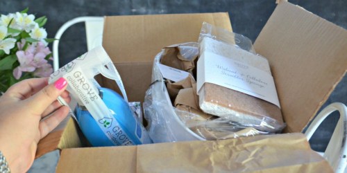 $22.95 Shipped for Over $70 Worth of Products From Grove Collaborative
