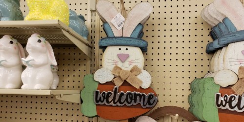 80% Off Easter Decor, Crafts & More at Hobby Lobby