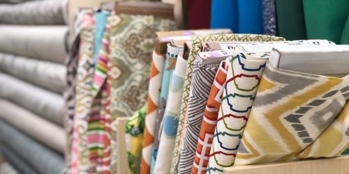 80% Off Quilter’s Showcase Fabrics at JOANN (Online & In-Store) – Today Only