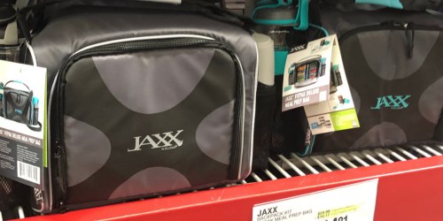 Up to 40% Off JAXX Meal Prep Bags at Sam’s Club + More