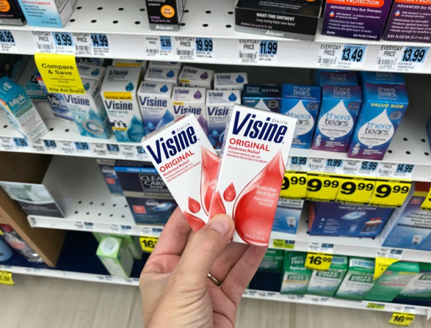 visine rite aid