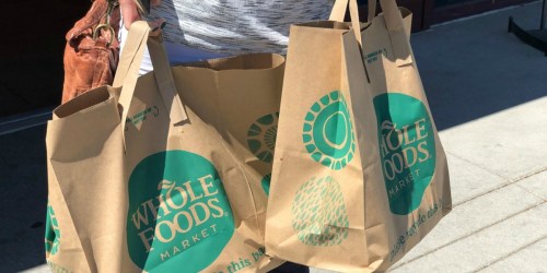 $10 Off $20 Whole Foods Purchase w/ Free Amazon Prime Trial