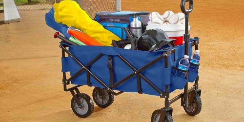 Academy Sports + Outdoors Folding Sport Wagon Only $39.99 Shipped