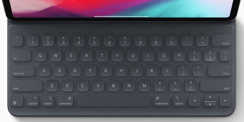 iPad Pro Smart Keyboard Only $79.50 Shipped (Regularly $159)