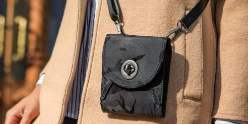 70% Off Baggallini Crossbody Bags, Cosmetic Cases & More