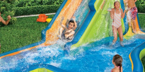 Banzai Splash Park Only $249.99 Shipped (Regularly $400) + Earn $50 Kohl’s Cash