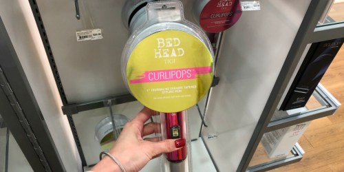 Bed Head Bubble Curling Wand Only $12.99 on Ulta.com (Reg. $33) | Creates Curls & Easy Waves