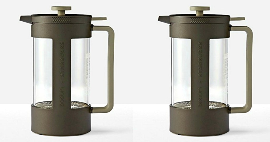 Bodum + Starbucks recall