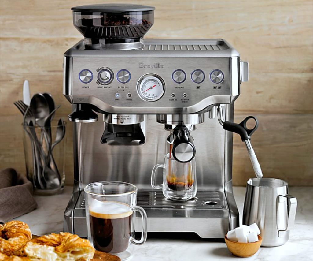 Breville Espresso Maker 1