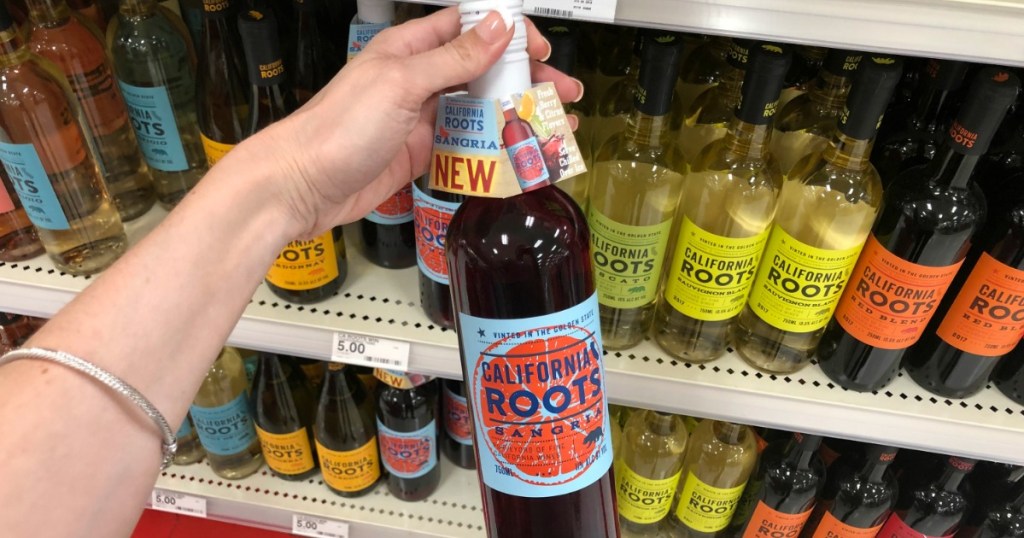 California Roots Sangria Target