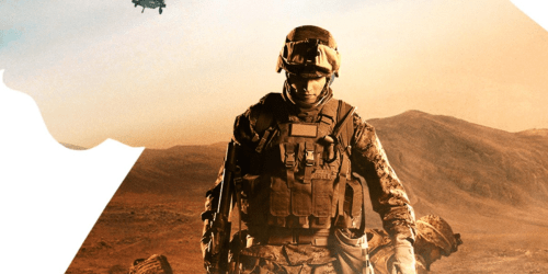 National Geographic Chain of Command Season 1 Digital HD Download Just $4.99
