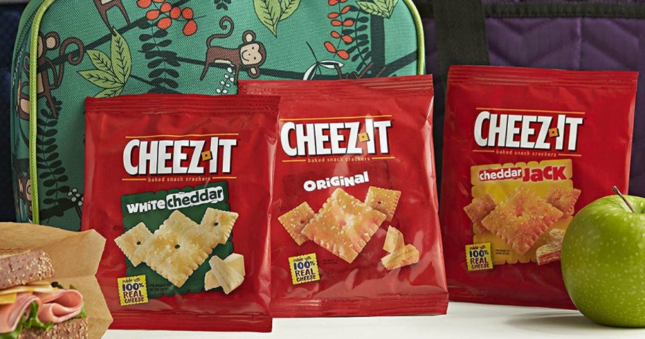 Cheez-It Value Pack Amazon