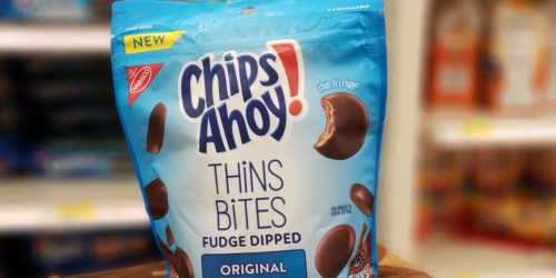 Chips Ahoy! Fudge Covered Thins Bites as Low as $1.42 Each at Target