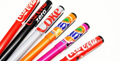 FREE Coca-Cola Pen Set (Just Enter Six Codes)