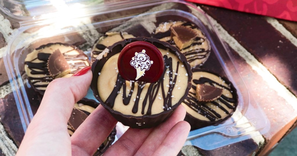 Cold Stone Creamery Reese's