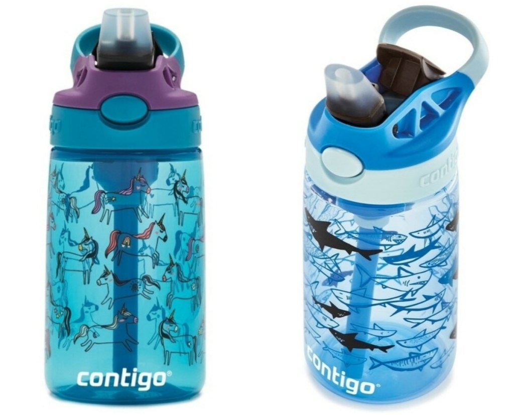 Contigo 14oz Juniper Kids Water Bottle