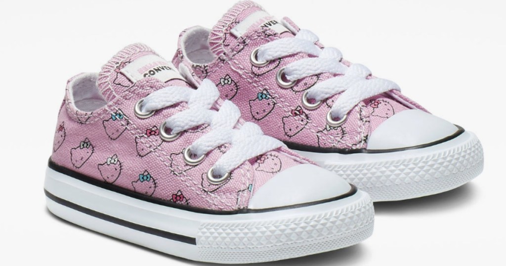 Converse Hello Kitty Infant Shoes