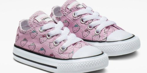 Converse Hello Kitty Shoes UNDER $16 Shipped