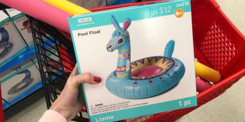 50% Off Creatology Pool Floats at Michaels.com