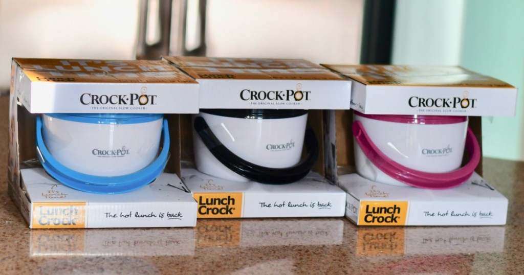 Crock-Pot Lunch Crock Food Warmer