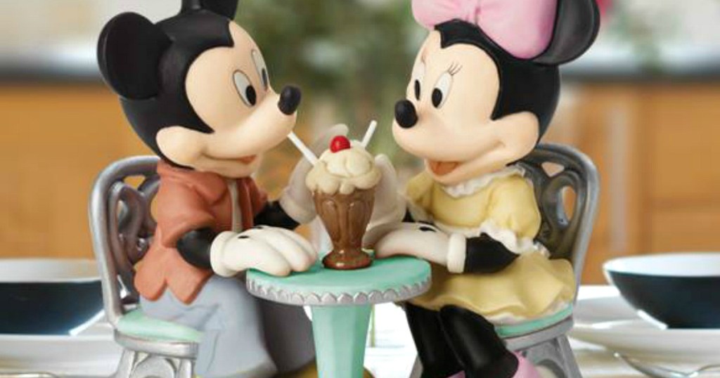 Disney Mickey Precious Moments