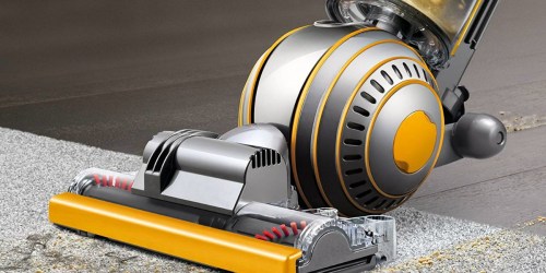 Amazon: Dyson Ball Refurbished Vacuum Only $174.99 Shipped