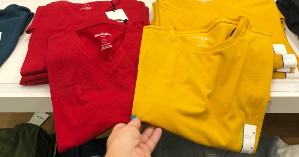 Goodfellow Men's Tees