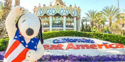 FREE 2019 California’s Great America Pre-K Season Pass (For Kids Ages 3-5)