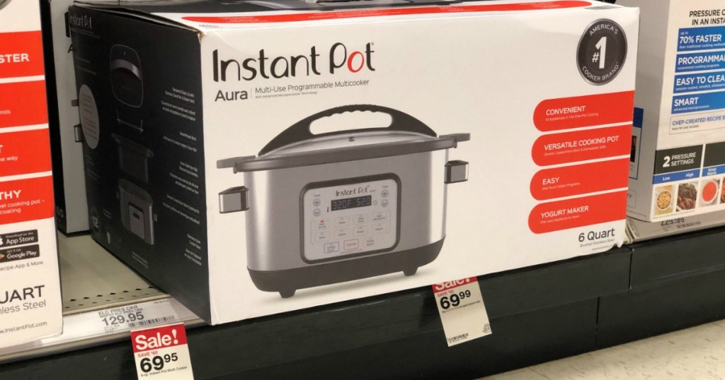 Instant Pot Multicooker 