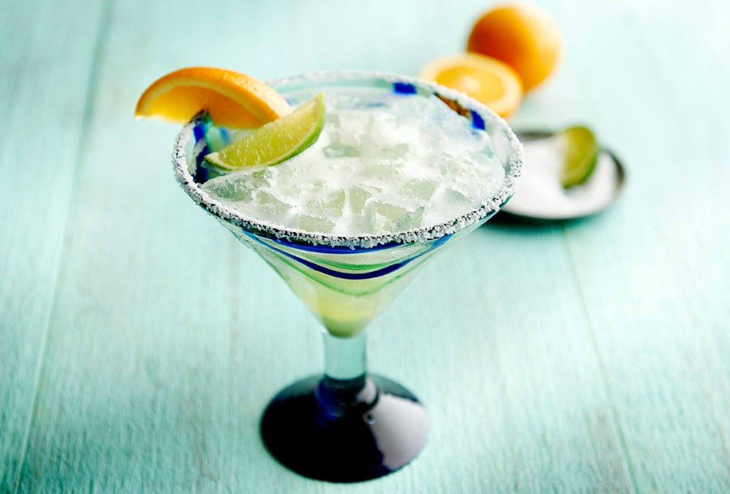 Joe's Crab Shack margarita