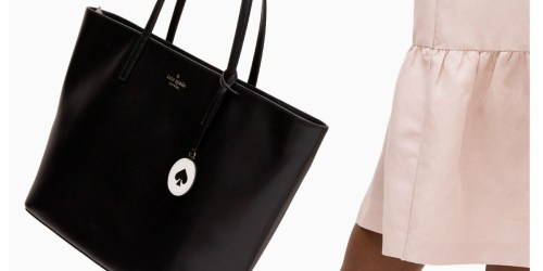 Kate Spade Tanya Tote Only $89 Shipped (Regularly $300)