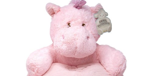 Kelly Toy Plush Baby Seats as Low as $10 at TJMaxx.com