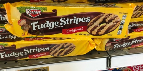 Act fast! This Target Snacks Circle Offer Ends Tonight – Stack Savings to Score Keebler Cookies for UNDER $1!