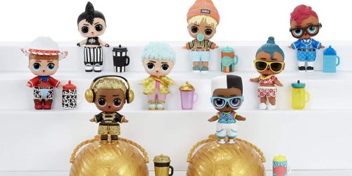 L.O.L. Surprise! Boys Character Dolls Are Coming in June! Pre-Order NOW on Amazon